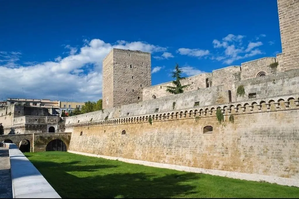 Appartamento Casa Corte Pavone Bari