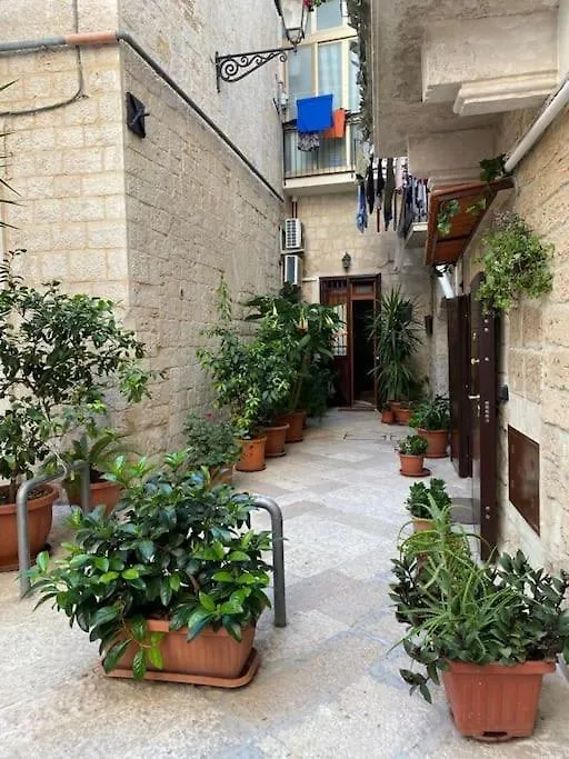Casa Corte Pavone Bari