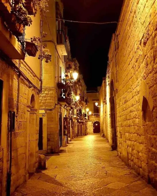 Casa Corte Pavone Bari Appartamento