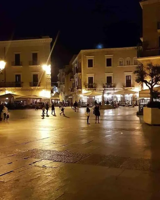 Casa Corte Pavone Bari Italy