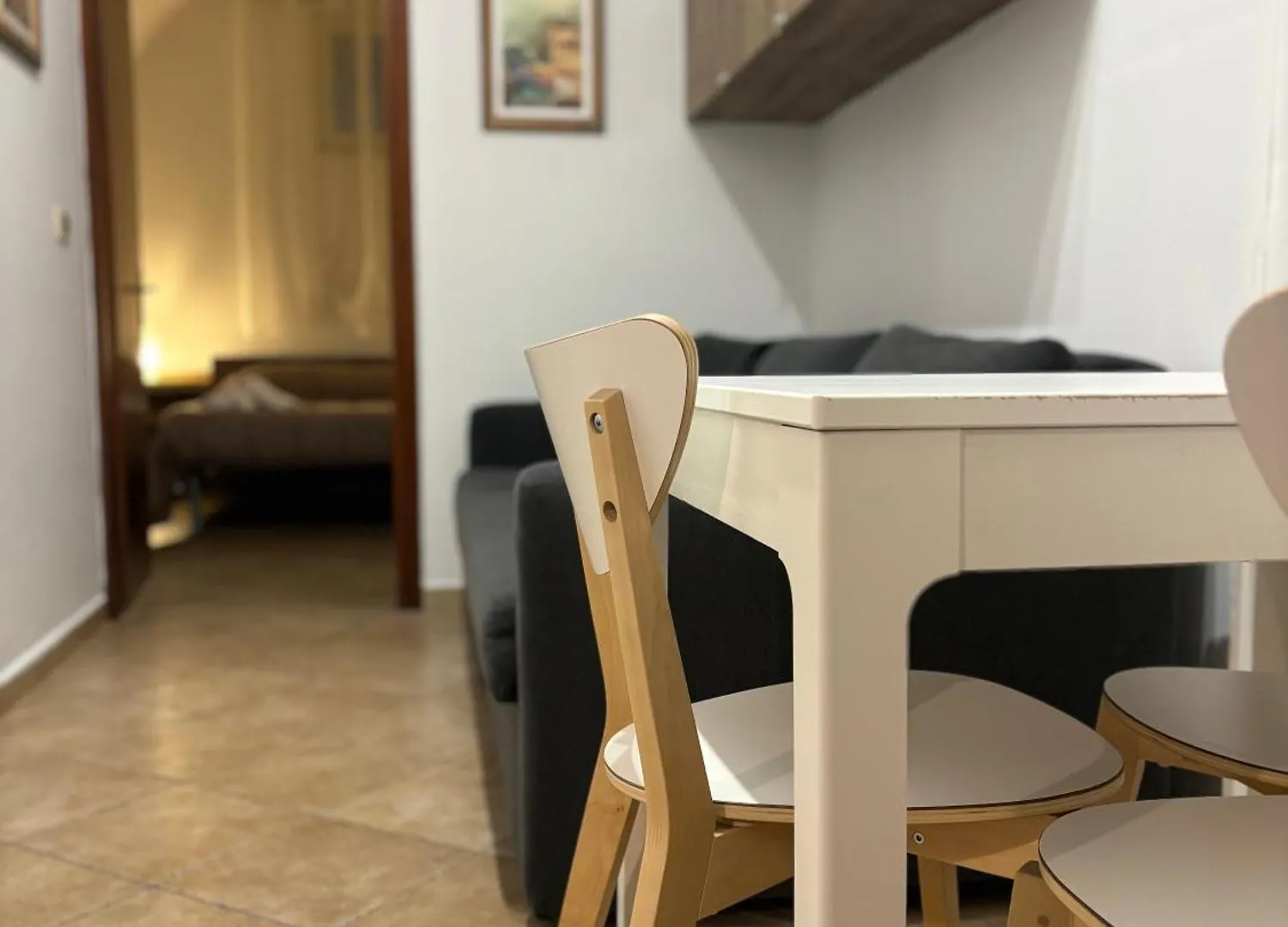 Casa Corte Pavone Bari Italy
