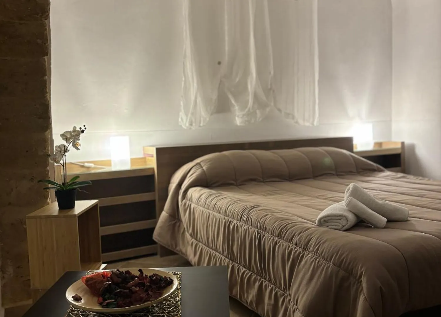 Casa Corte Pavone location